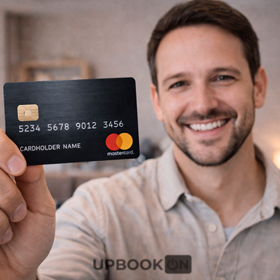 Cartão de crédito Mastercard