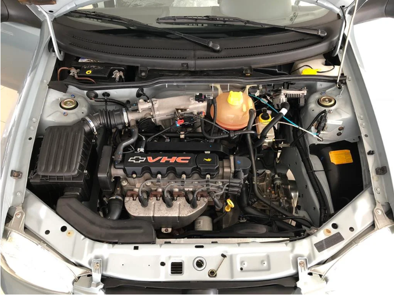 Veja o motor do Corsa Classic Veja o motor do Corsa Classic