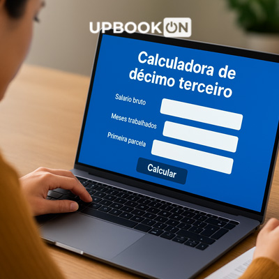 calculadora de décimo terceiro proporcional