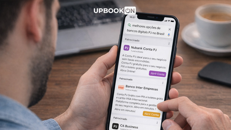 Quais os melhores bancos para quem é PJ? Acesse nossa análise e descubra