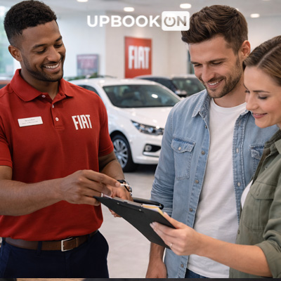 Financiamento de carro Fiat