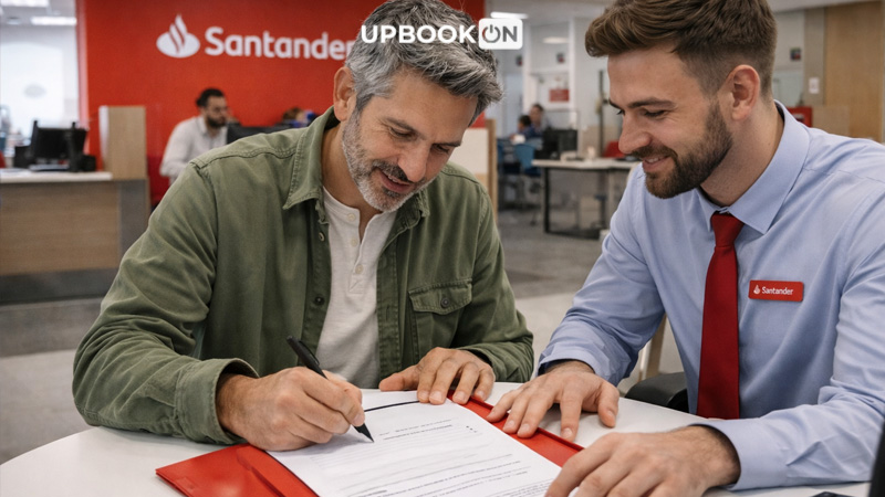 Saiba tudo sobre o financiamento de moto com o Banco Santander!