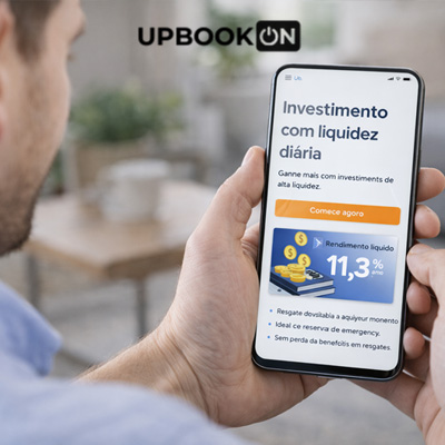 Investimentos com liquidez diária