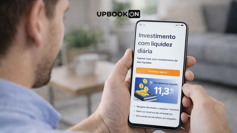 Descubra estratégias para os investimentos com liquidez diária e entenda como equilibrar risco e segurança!
