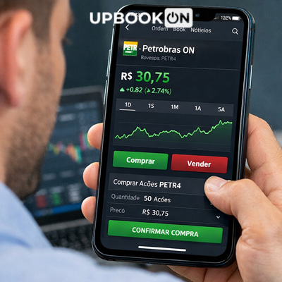 Investir em ações da Petrobras