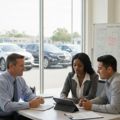 Best Auto Financing Bad Credit