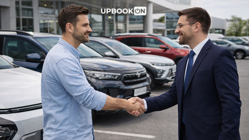 Descubra como comprar carro financiado