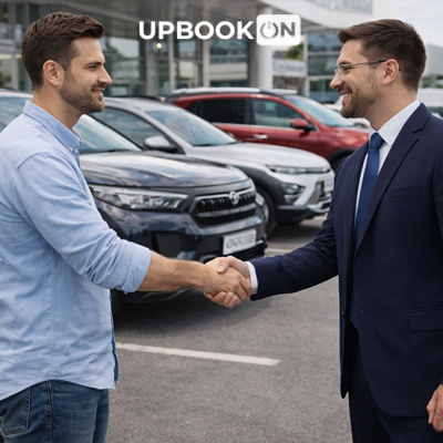 Comprar carro financiado