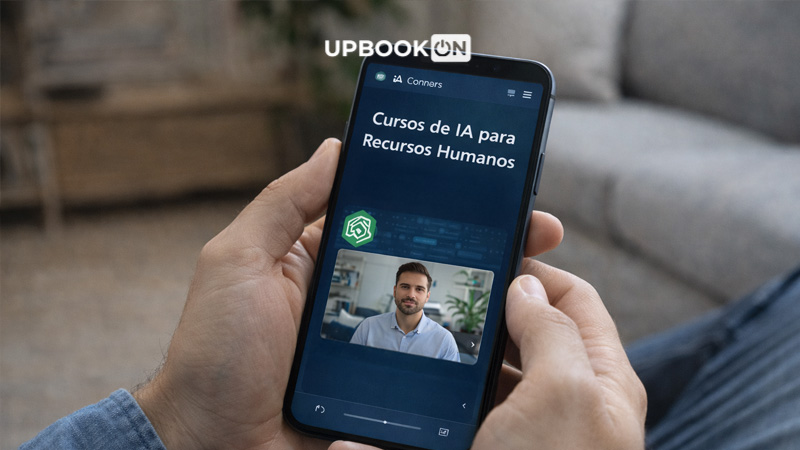 Cursos de IA para recursos humanos: quais existem, como funcionam e por que estão moldando o futuro do RH
