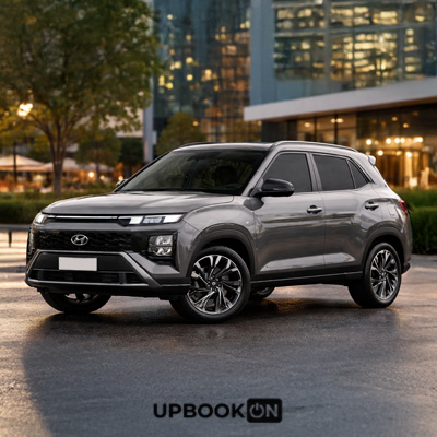 Hyundai Creta financiamento