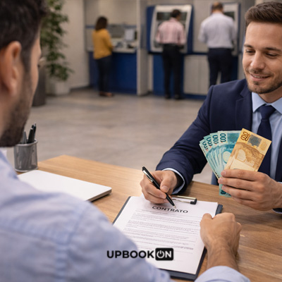 empréstimo pessoal rápido sem garantia