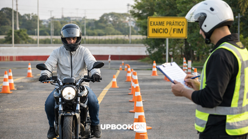 Adicionar categoria A na CNH: como funciona o processo, preço médio, etapas e como fazer no Brasil
