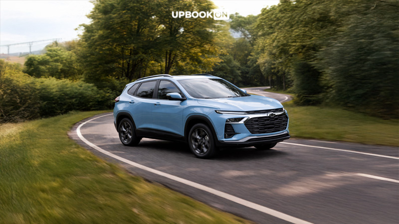 Chevrolet Tracker 2026 no Brasil: preço, ficha técnica, consumo e tudo sobre o SUV compacto