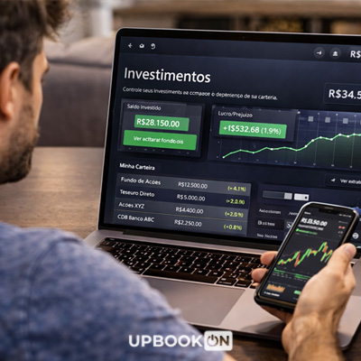 Entenda como organizar sua vida financeira e construir uma base sólida antes de começar a investir em 2026. Melhores corretoras de investimentos para iniciantes