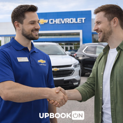 financiamento de carro Chevrolet