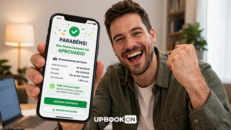 Simulador de financiamento de carro BV em 2026: como usar, interpretar e tomar decisões mais seguras