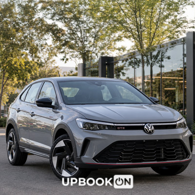Volkswagen Nivus GTS 2025