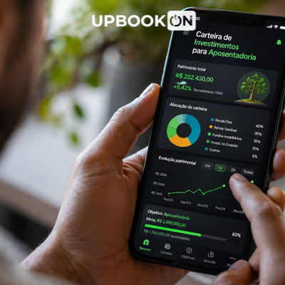 carteira de investimentos para aposentadoria