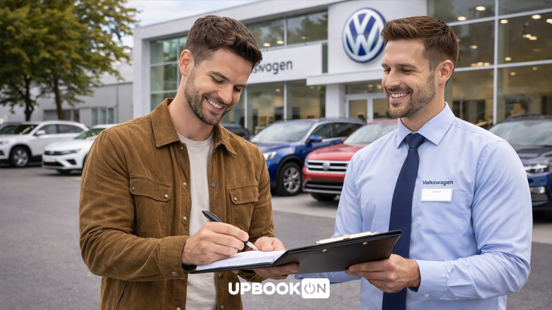 Financiamento de carros Volkswagen em 2026: tudo o que você precisa saber antes de fechar negócio