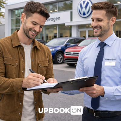 financiamento de carros Volkswagen