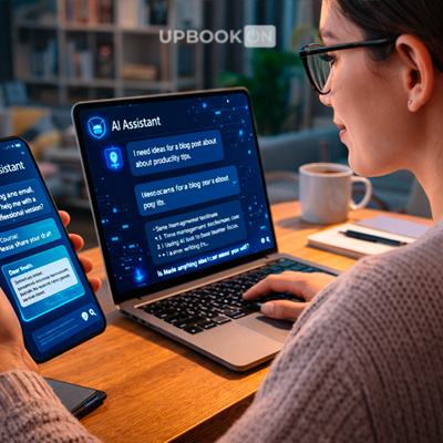 Descubra como usar inteligência artificial generativa aplicada para aumentar sua produtividade no dia a dia. inteligência artificial generativa aplicada