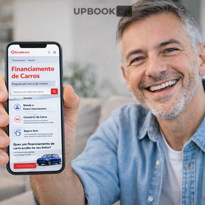 simulação financiamento carro Bradesco