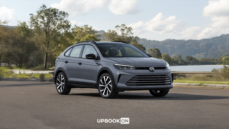Volkswagen Nivus 2025 veja preços, consumo, motor turbo e os principais detalhes do SUV da Volkswagen