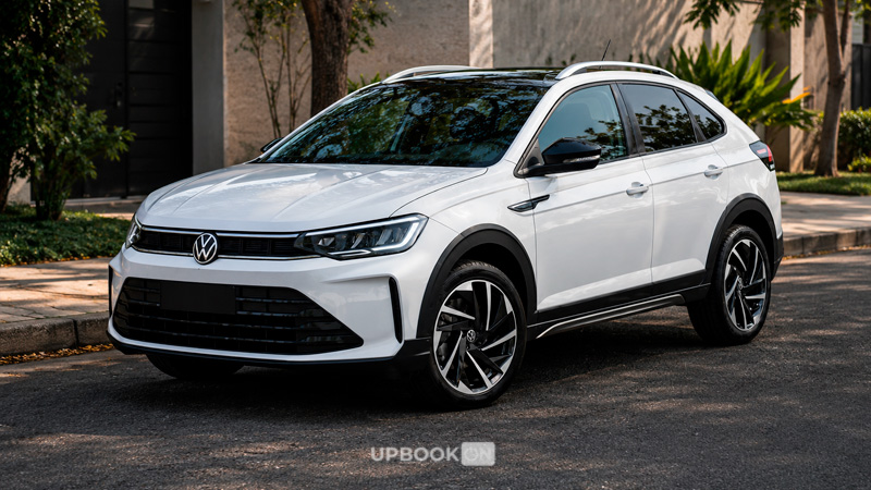 Volkswagen Nivus Highline 2025 descubra preço, consumo, ficha técnica e tudo o que mudou no SUV cupê da Volkswagen