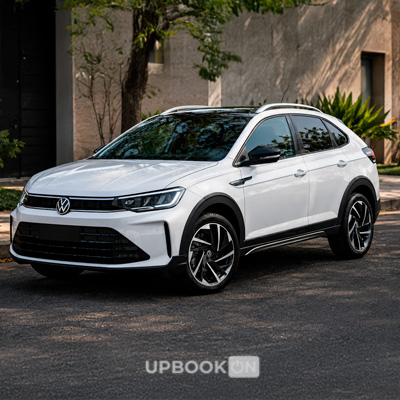 Conheça mais sobre o Volkswagen Nivus Highline 2025! Volkswagen Nivus Highline 2025