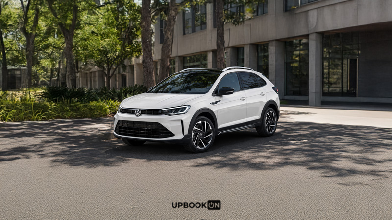 Volkswagen Nivus Highline 2025 ficha técnica, consumo e principais detalhes da versão topo da linha