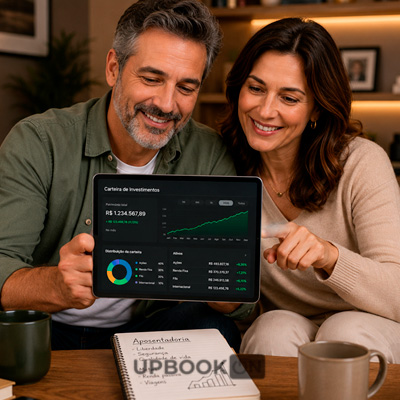 carteira de investimentos para aposentadoria planejamento que rende tranquilidade. carteira de investimentos para aposentadoria