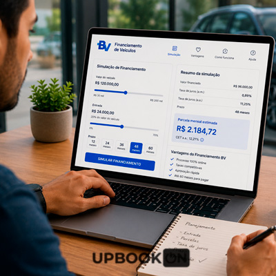 financiamento BV online
