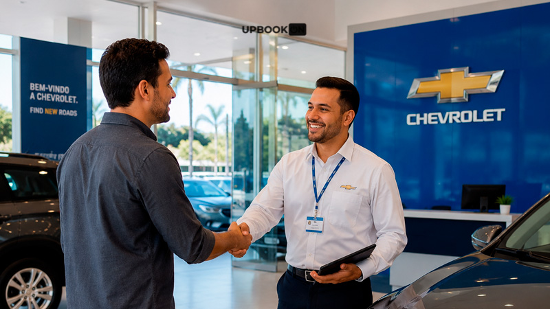 Financiamento de carro Chevrolet: como funciona, planos disponíveis e como pagar menos