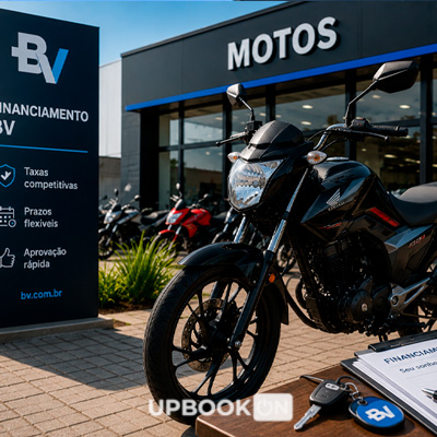 financiamento moto BV