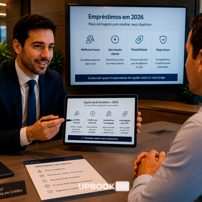 melhores bancos para fazer empréstimo