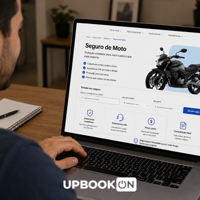 qual seguro de moto mais barato