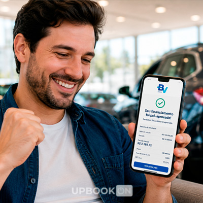 Descubra o simulador de financiamento de carro BV online! simulador de financiamento de carro BV