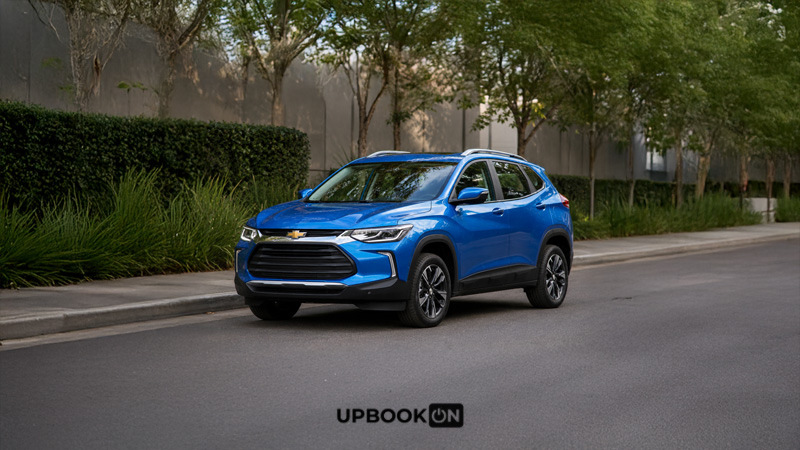 Conheça o Chevrolet Tracker Premier e veja detalhes sobre motor turbo ...