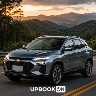 Confira tudo sobre a Chevrolet Tracker Turbo 2026. Chevrolet Tracker Turbo 2026