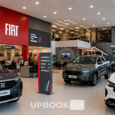 Financiamento de carro Fiat