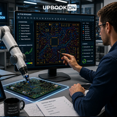 IA para PCB