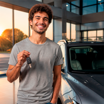 Quem tem restrições no CPF está saindo de carro novo