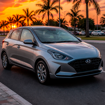 Hyundai HB20 sem entrada
