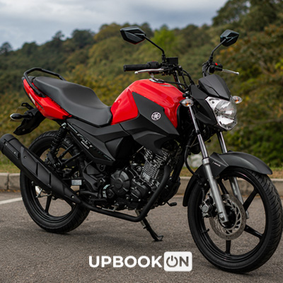 Veja sobre a Yamaha Factor: descubra tudo uma das motos mais vendidas do Brasil. Yamaha Factor
