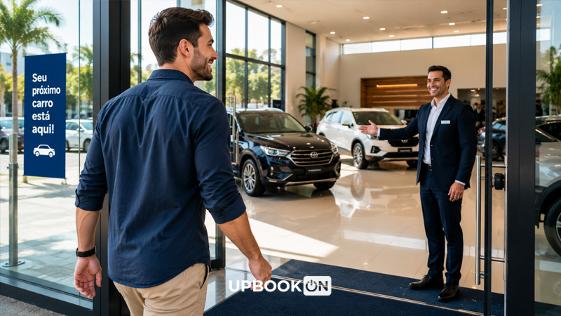 Confira como funcionam os carros novos sem entrada e o financiamento integral.