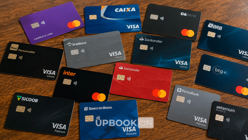 Cartões de crédito com limite alto e quais são as melhores opções para quem busca mais poder de compra