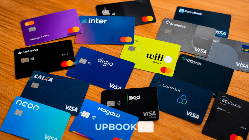 Cartões de crédito com zero anuidade conheça os melhores cartões do Brasil e seus principais benefícios