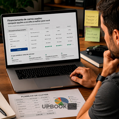financiamento de carro Creditas