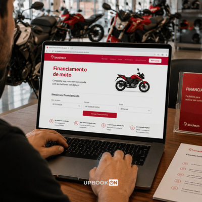 Financiar moto Bradesco e tudo o que você precisa saber financiar moto Bradesco