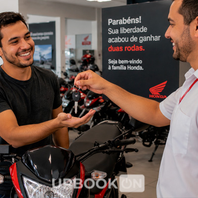 financiar moto usada